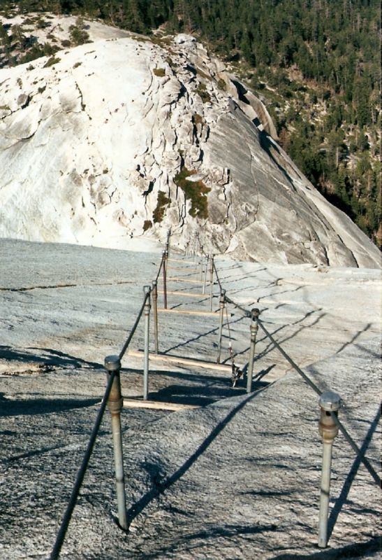 2002-XX Half Dome 03 Cables